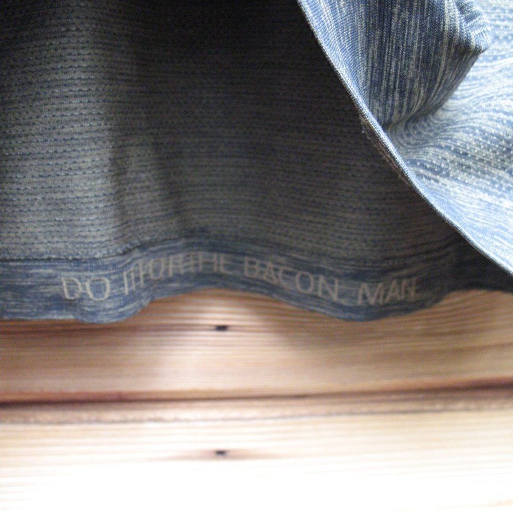 Metal Tech Vent Half Zip Pullover Top - Picture 5 of 8
